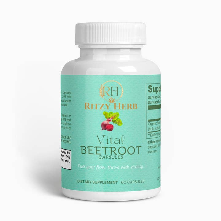 Vital Beet Capsules and other Purchase Wholesale post workout meal. Free Returns & Net 60 Terms on Faire trending on Faire.