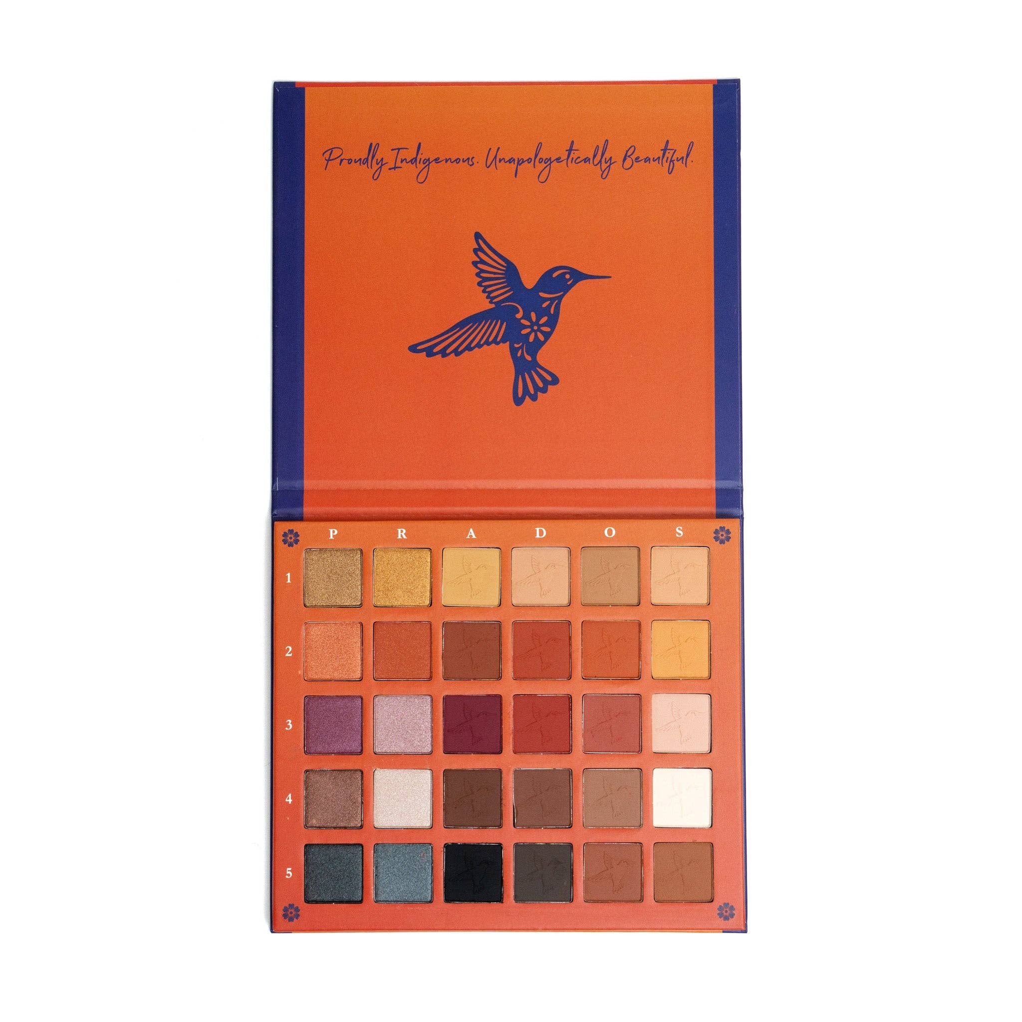 Prados Beauty - Wholesale Eyeshadow Palette - Sagrado Eyeshadow Palette17
