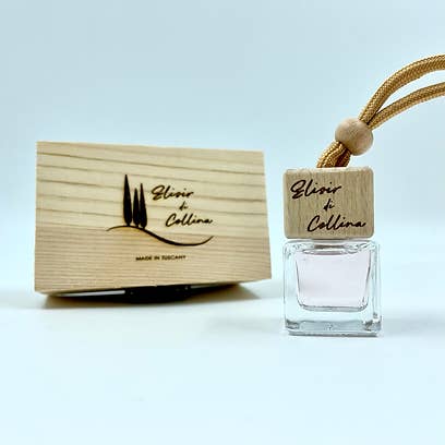 Elisir di Collina - Wholesale Reed Diffuser - Elixir di Collina - Citrus Rose Flower Room Freshener2