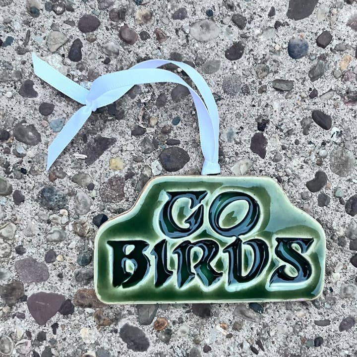 Gå Fåglar Philadelphia Eagles Julprydnad för wholesale av Stanley Chester & Albert Ceramics