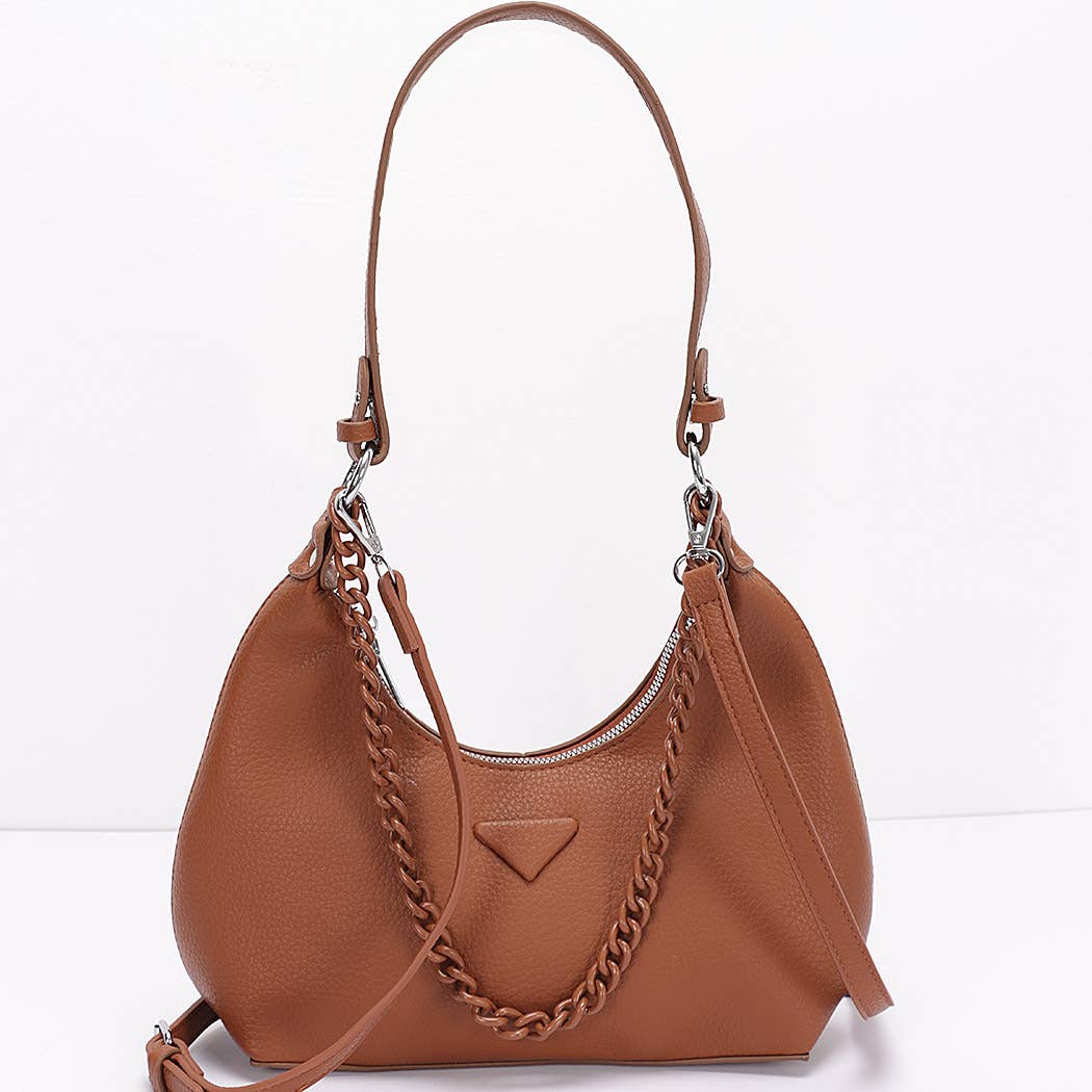 3AM BY H&D ACCESSORIES - Wholesale Shoulder Bag - Women's - Stylish Leather Shoulder Bag6