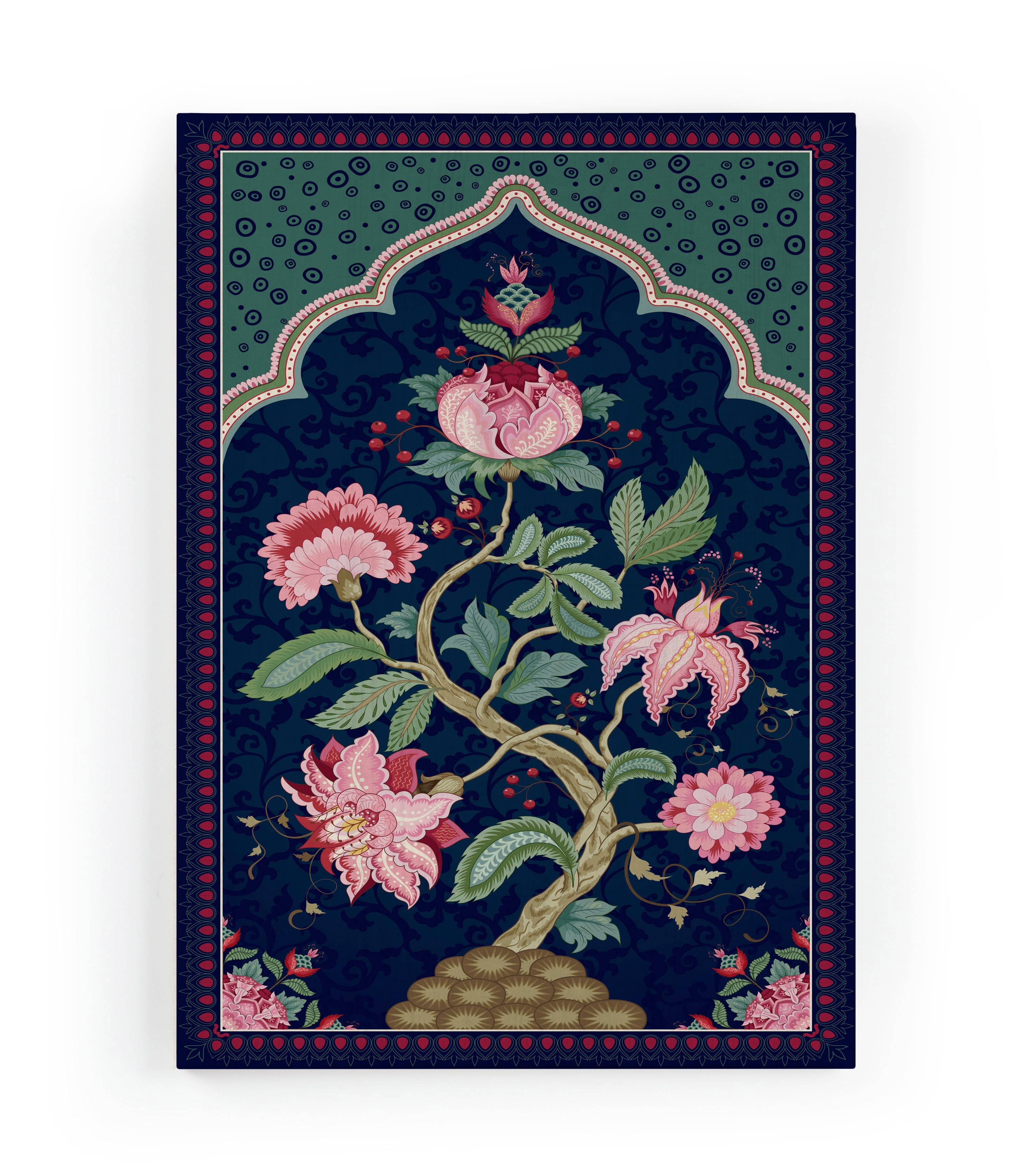 Really Nice Things - Venta al por mayor Cuadro - Lienzo 60x40 impresión Bonsai0