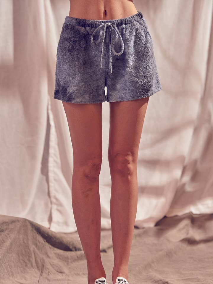 JP2773A- Short tie-dye pour la vente par STORIA