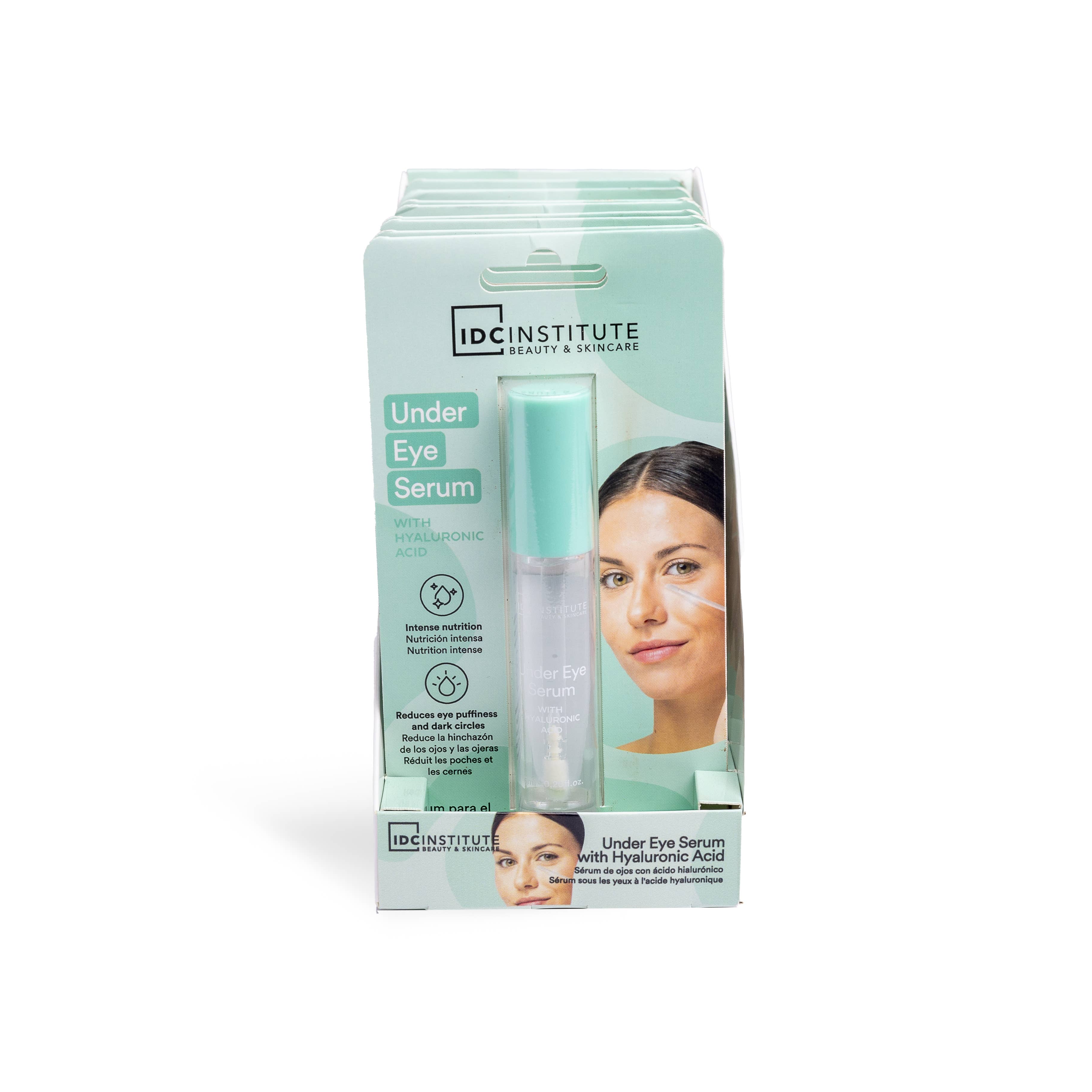 Aquarius Cosmetic SLU - Wholesale Oogserum - IDC INSTITUTE HYALURONZUUR ONDER-OOG SERUM5