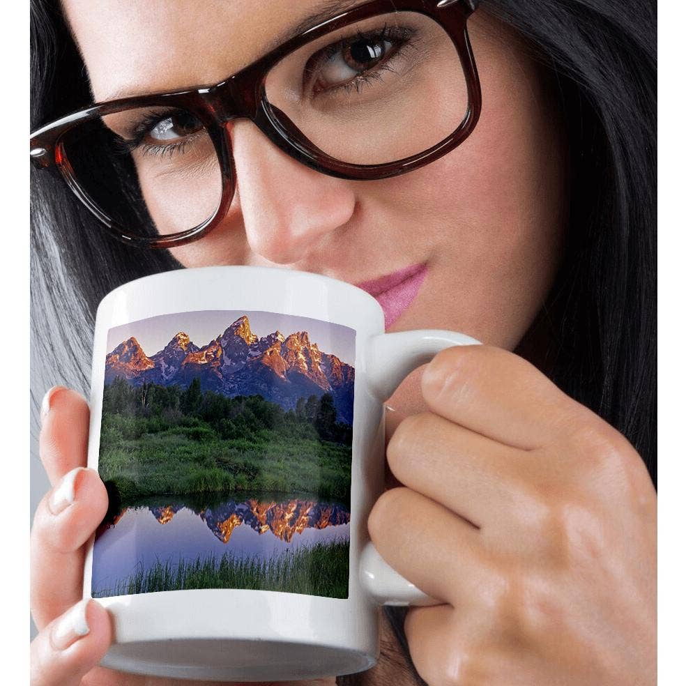 3dRose – wholesale Coffee mug – 3dRose, USA, Wyoming, Grand Teton National Park., Mug9