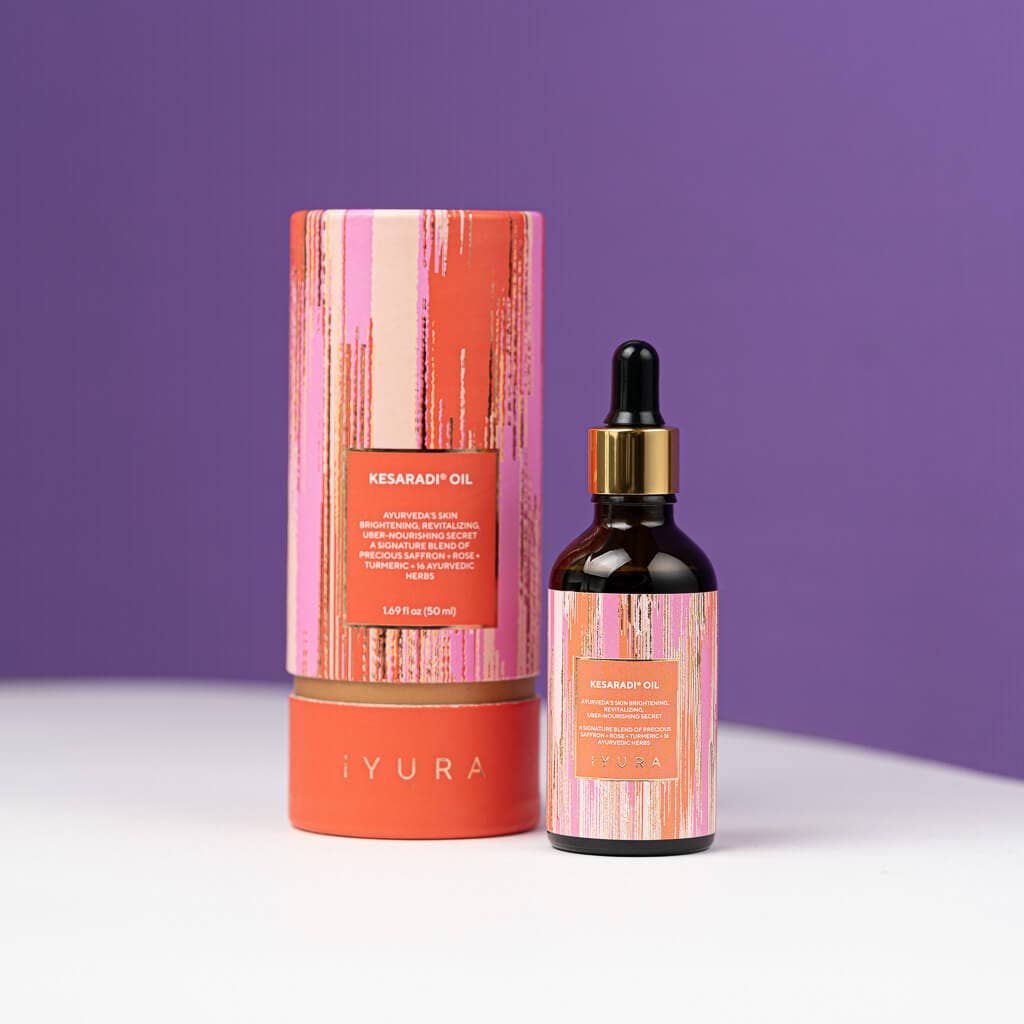 The Ayurveda Experience - Wholesale Facial Oil - iYURA Kesaradi Face Oil