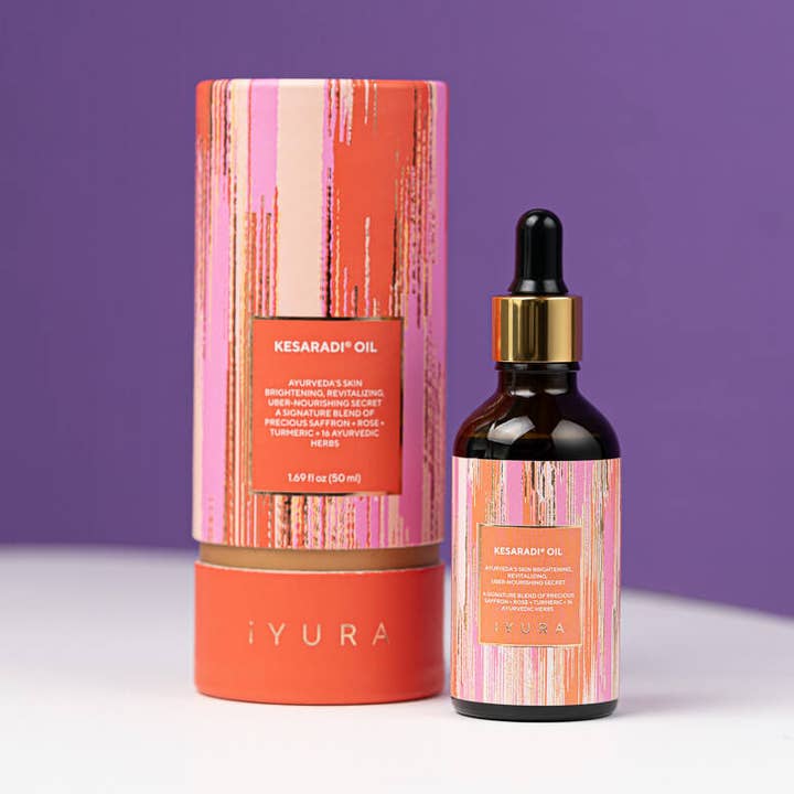 iYURA Kesaradi Face Oil and other Purchase Wholesale ayers market. Free Returns & Net 60 Terms on Faire trending on Faire.