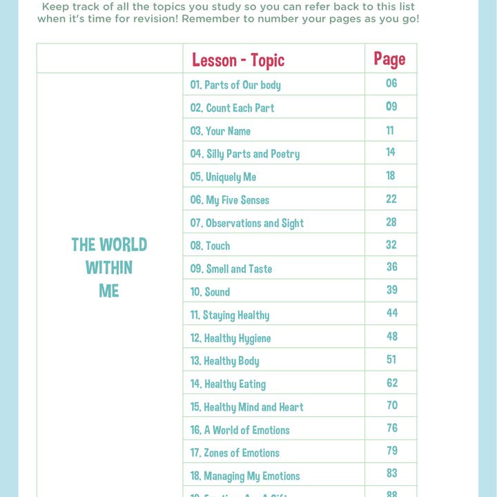 Brings Joy Learning - Wholesale Education - Complete Kindergarten Set - Units 1, 2, and 315