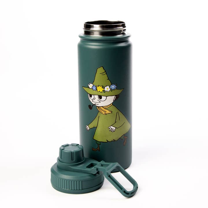 Nordicbuddies - Wholesale Water bottle - Snufkin Thermal Everyday Bottle3