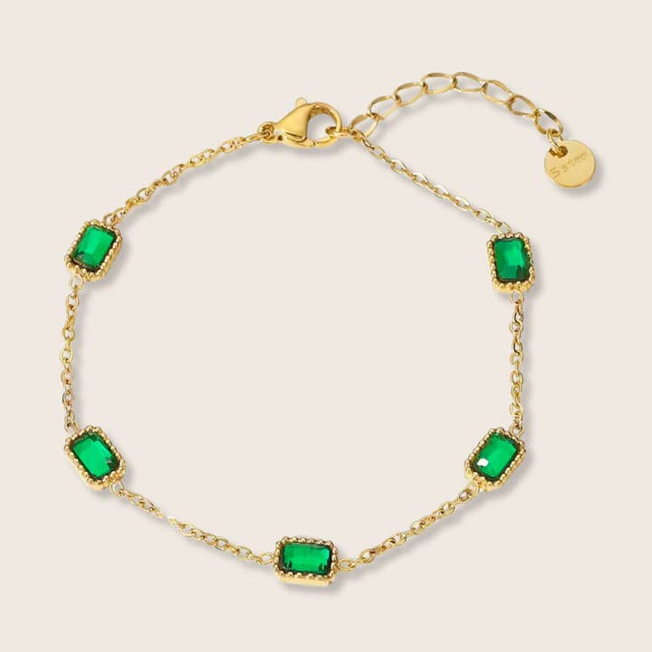 Das Emmy-Armband für den Großhandel von ADAE Jewelry