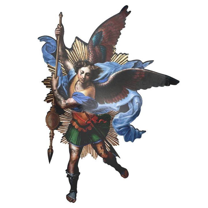 3 KLISTERMÄRKEN SAINT MICHEL för wholesale av Voglio Bene