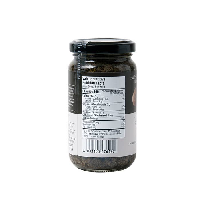Favuzzi (Canada) - Wholesale Sauce - Mushroom & Truffle Spread2
