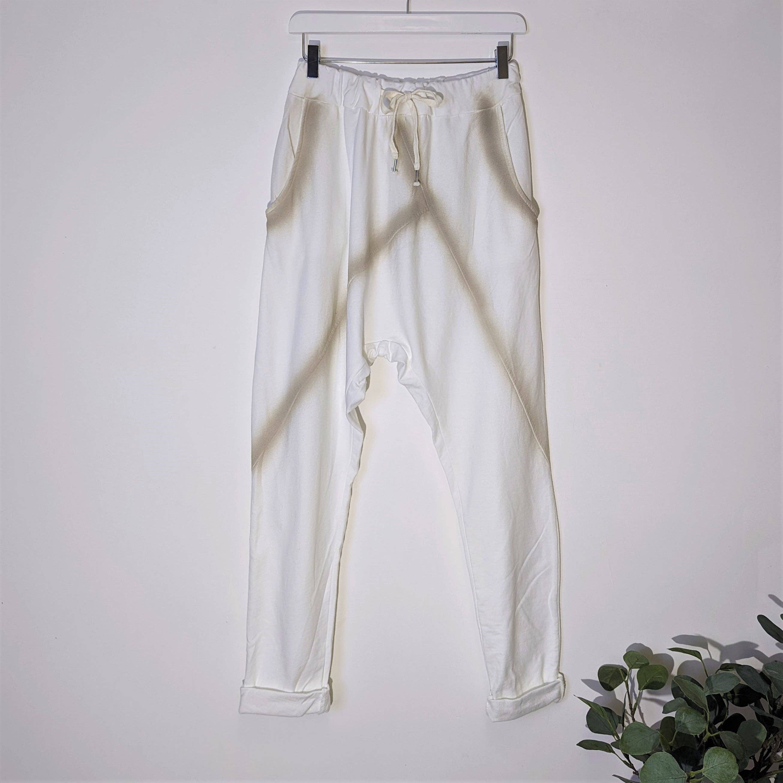 Tempest Designs – wholesale Lounge Sweatpants/jogging bottoms – Women's – Low crotch lounge pants with special dye shading on seams (O/S)2