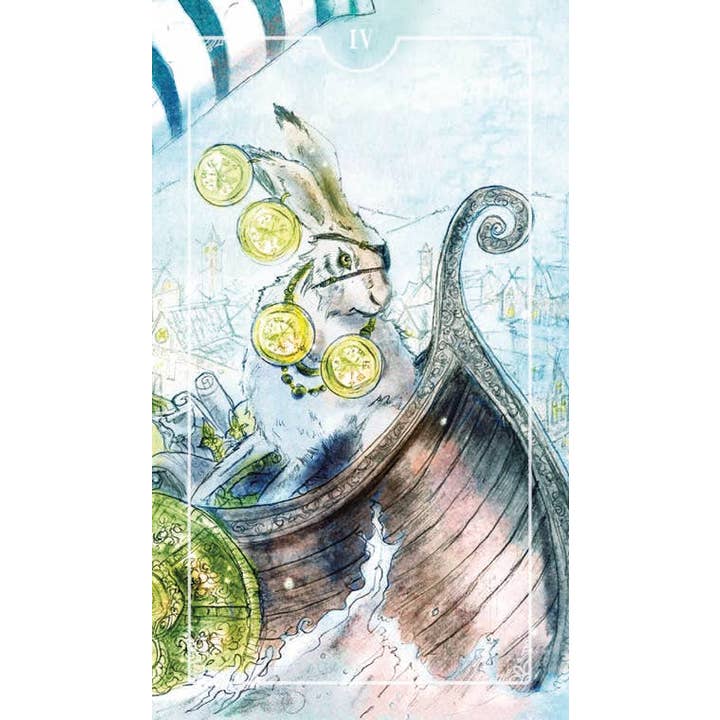 Schiffer Publishing - Wholesale Tarot Cards - Ostara Tarot9