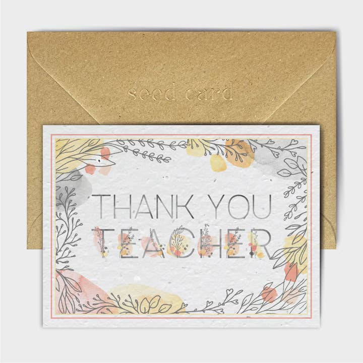 Fruit Salad for wholesale by The Seed Card Company