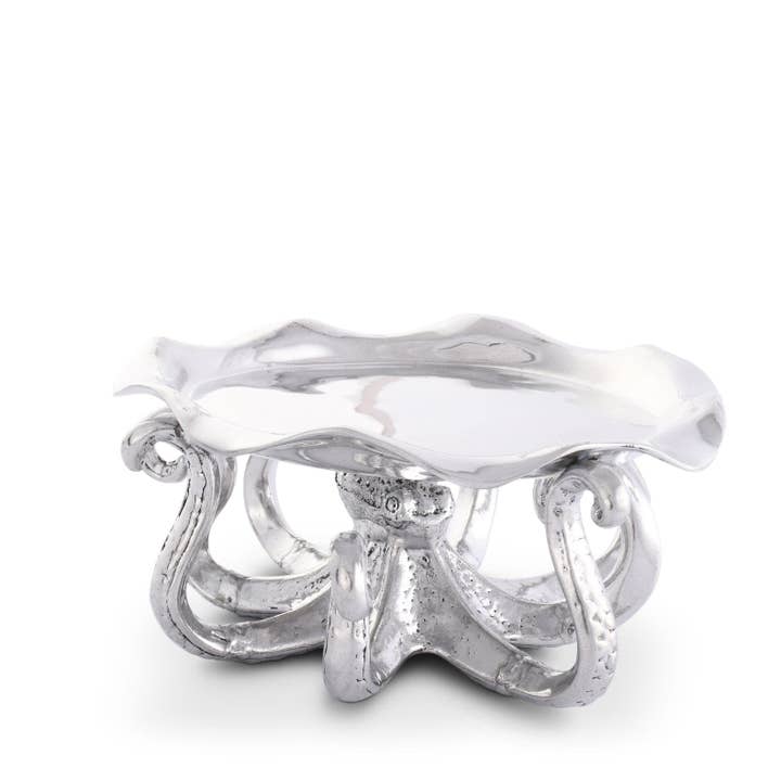 Arthur Court - Wholesale Cookie Jar - Octopus Treat / Cookie Stand2