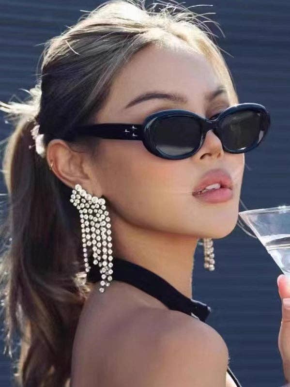 Geometric Sun Protection Sunglasses Accessories for wholesale by StyleGalX