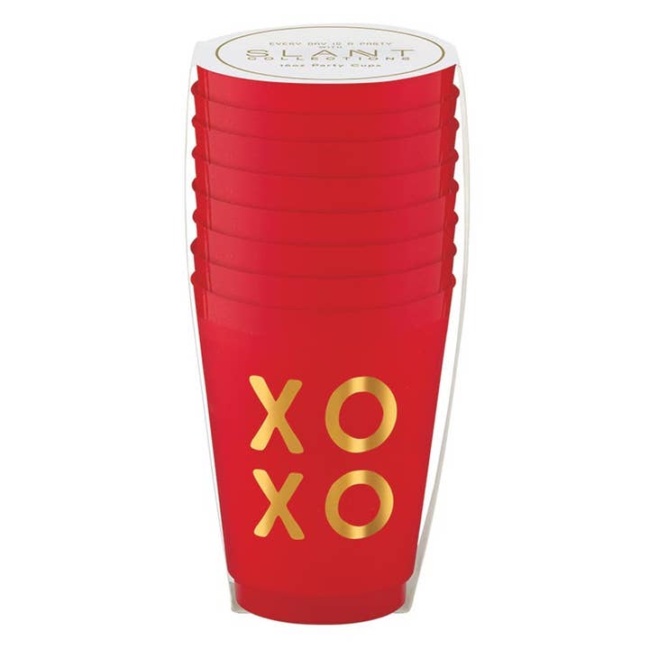 Frost Cup - XOXO for wholesale by Slant Collections by Creative Brands