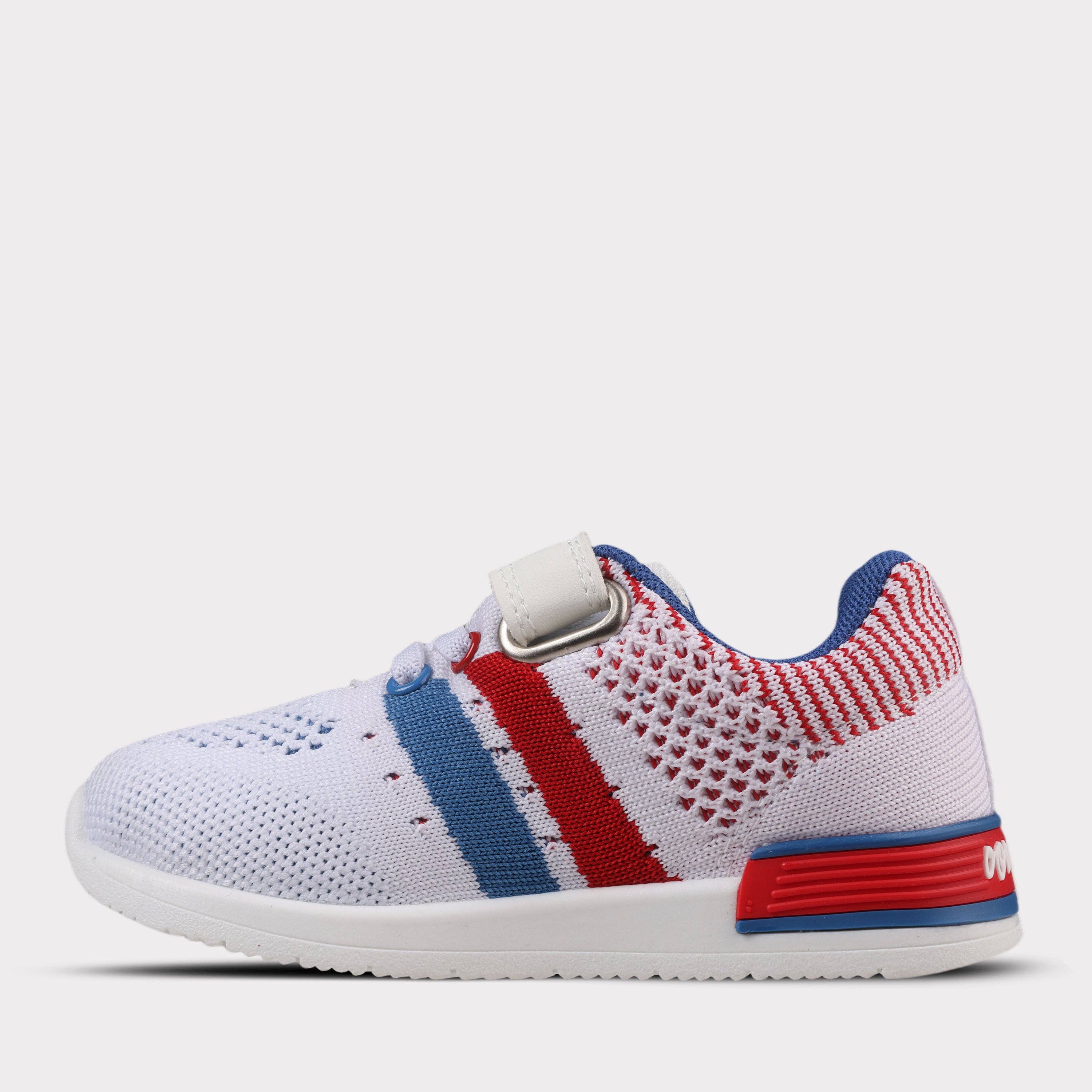 Oomphies - Vendita all'ingrosso Sneakers sportive - Bambini - Sneaker Wynn Boys con chiusura a strappo30