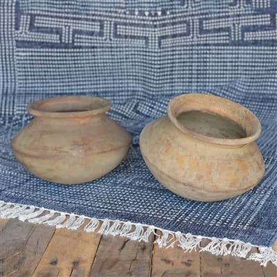 HomArt - Wholesale Plant Pot - Clay Water Pots