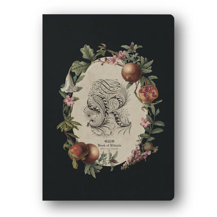 Open Sea - Wholesale Notitieboekje - Boek der Rituelen