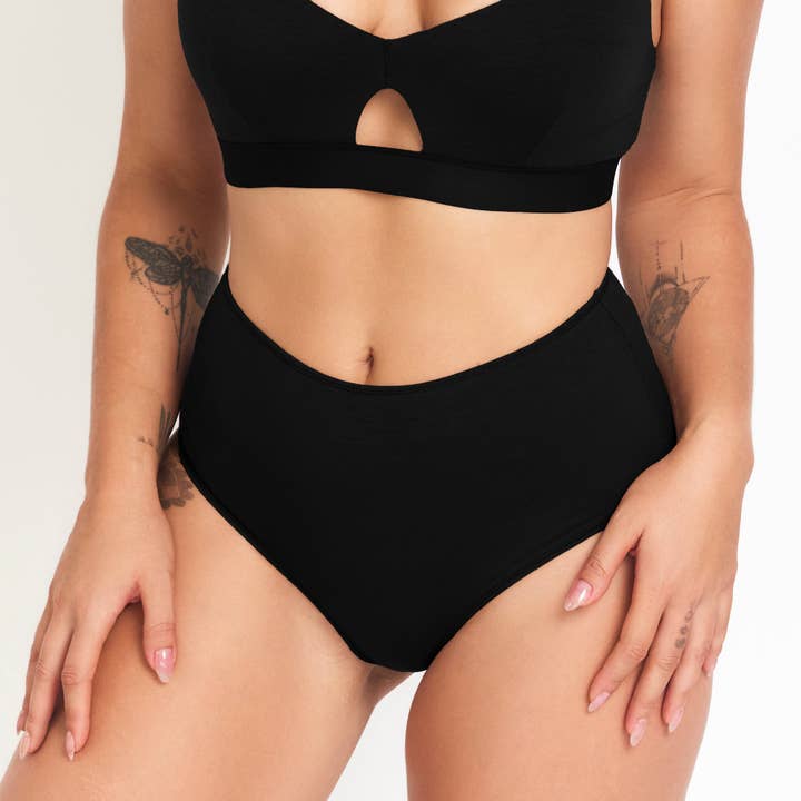 High-Rise Brief for wholesale by Net Positive