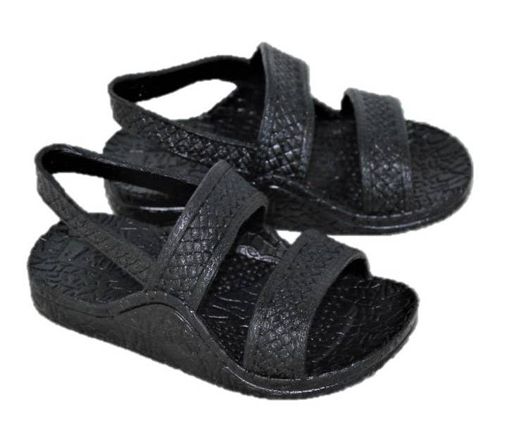 J-Slips Hawaii - Wholesale Sandals - Kids - J-Slips Toddler (w/ Back Strap) Hawaiian Jesus Sandals4