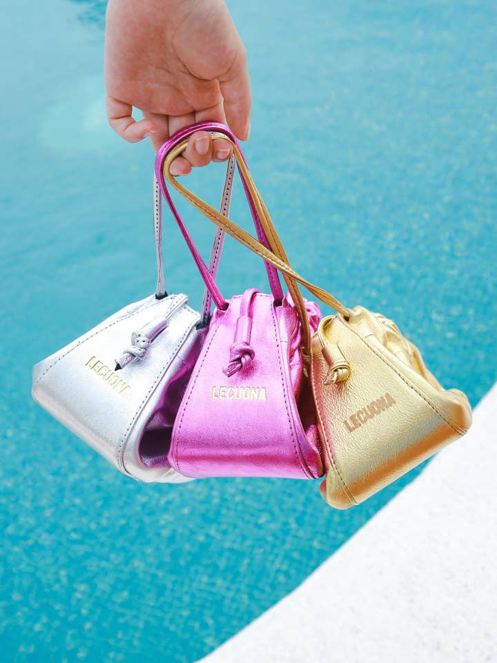 Globo Fucsia Metalizado para venta al por mayor de LECUONA