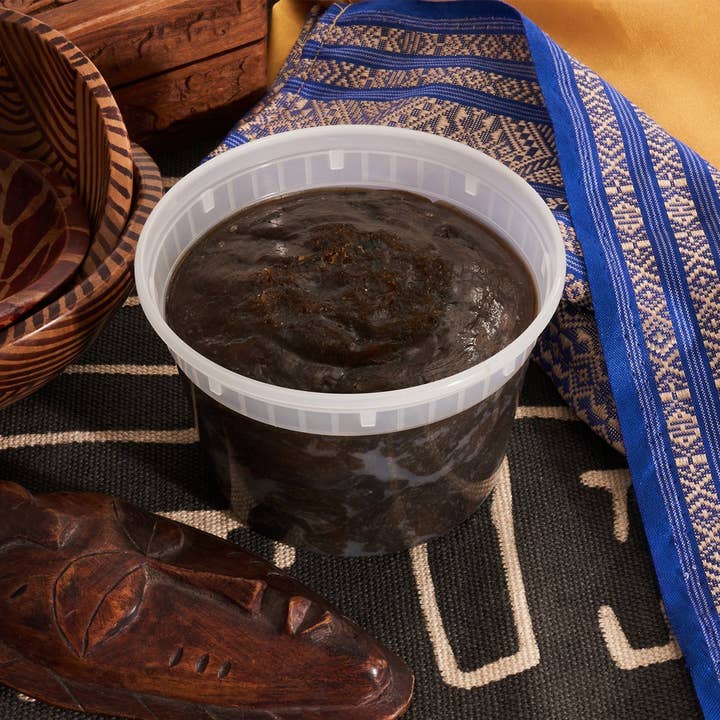 Ashanti Naturals - Wholesale Bar Soap - 100% Pure & Creamy African Black Soap - 16 oz.7