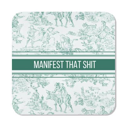 Ímãs 'MANIFESTAM ESSA CAIDÃO' por atacado de ART WOW