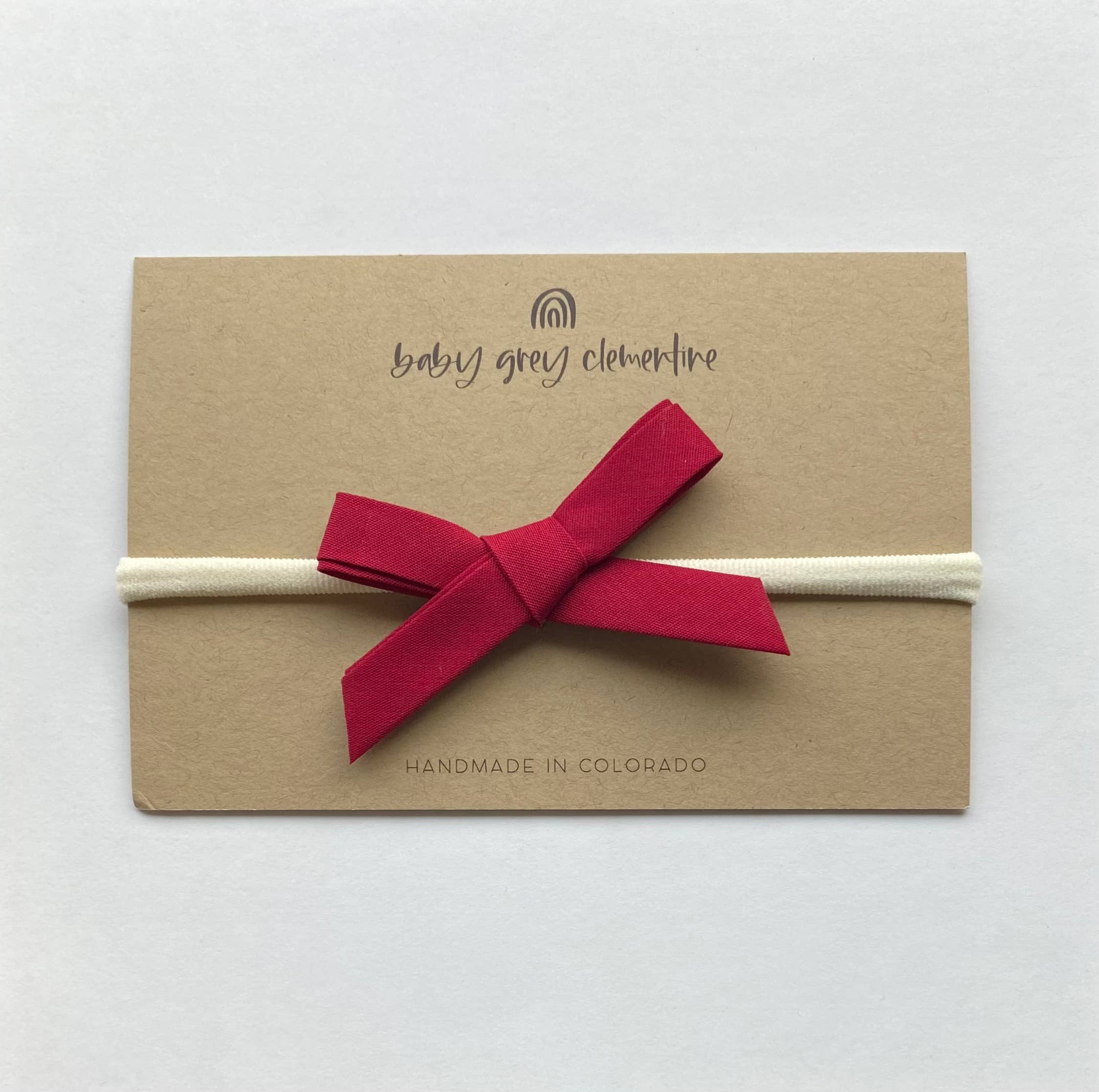 Baby Grey Clementine - Vendita all'ingrosso Fascia per capelli - Neonati - Gertie - Fascia per capelli, colori diversi1