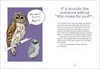 Hachette Book Group - Wholesale Humor - Bird Talk: Hilariously Accurate Ways to Identify Birds3