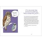 Hachette Book Group - Wholesale Humor - Bird Talk: Hilariously Accurate Ways to Identify Birds3
