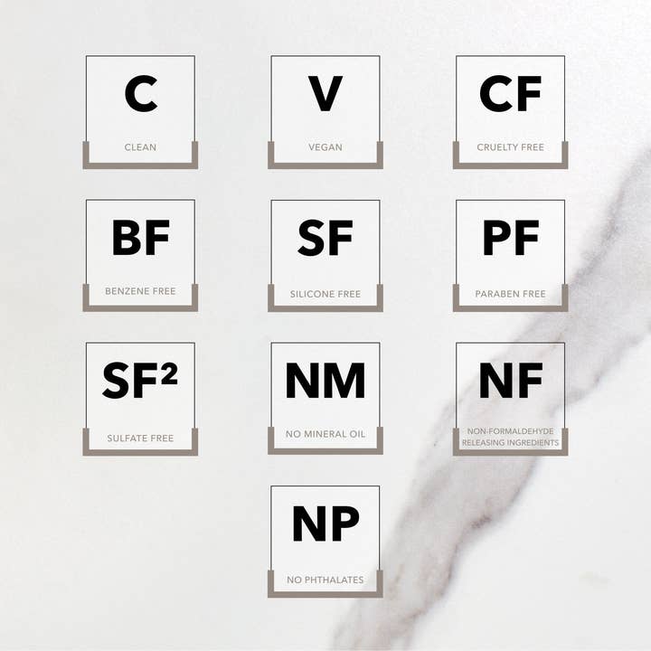 SUNDAY II SUNDAY - Wholesale Hair Serum - Edge Flourish Daily Nourishing Serum6