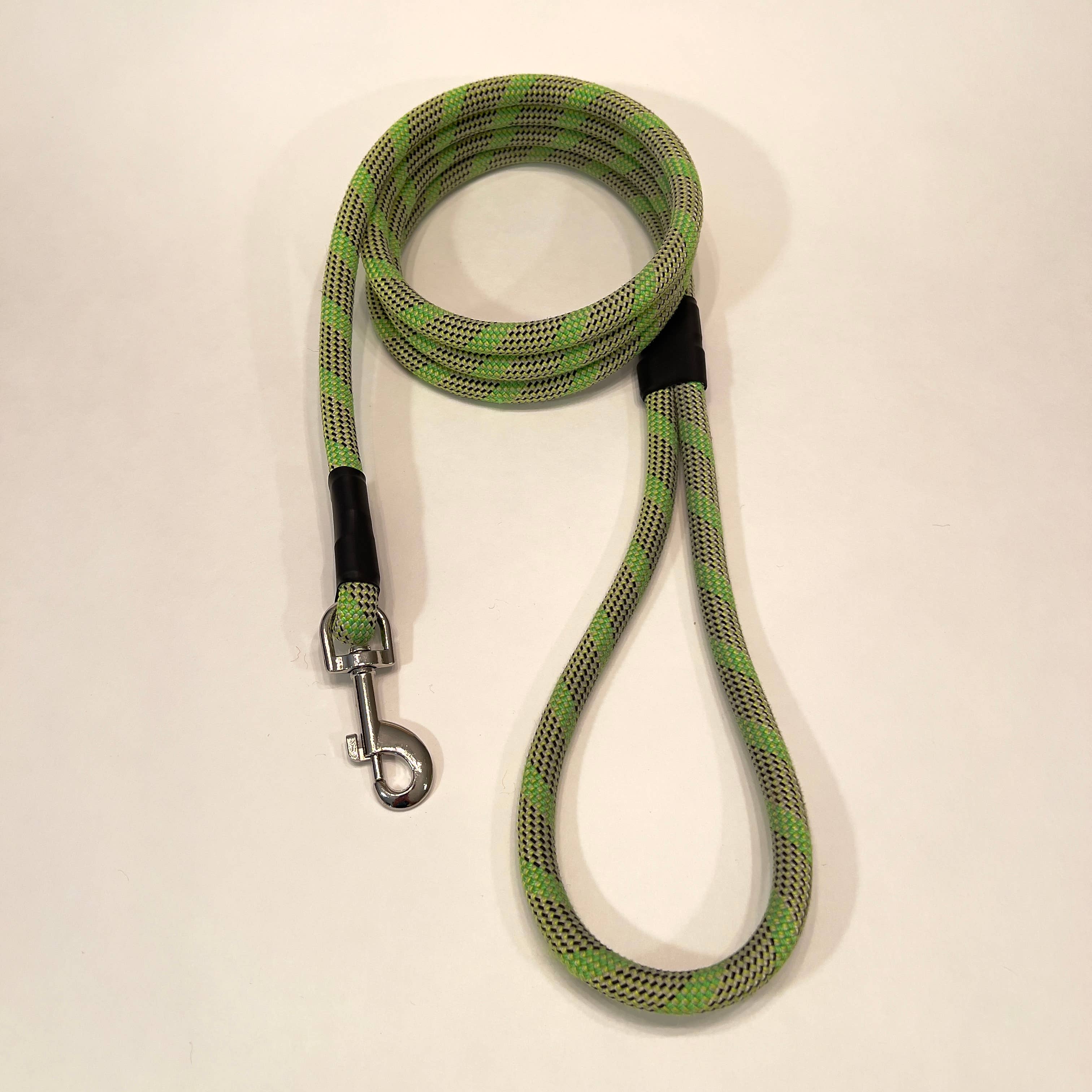 Fitz Outfitters - Wholesale Pet Leash - Dog - Dog leash made from retired climbing rope4