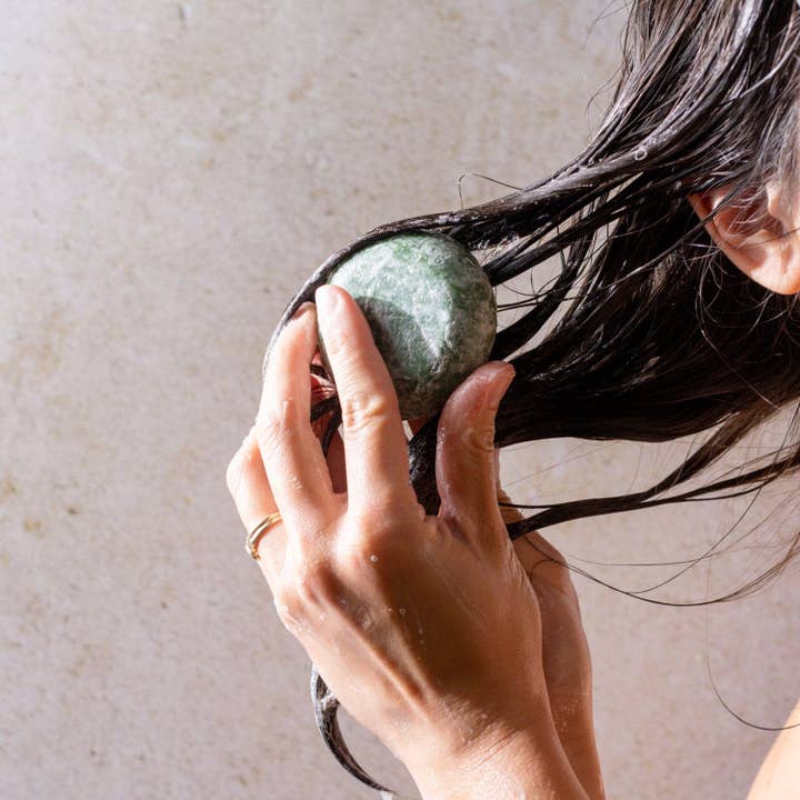 Bloom Shampoo Bar – For Hair Growth & Scalp Revival for wholesale by ZWS Essentials