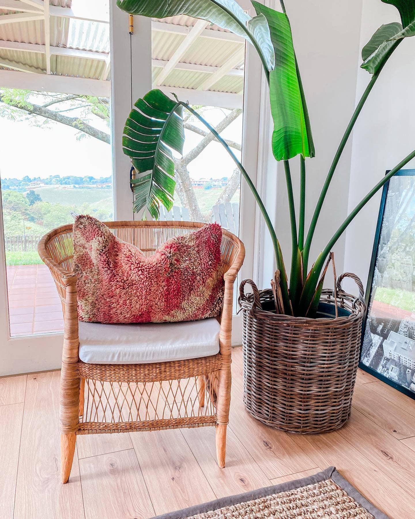 marrakeshop - Wholesale Throw Pillow Cover - Moroccan Vintage Boujad Cushions Case - Very Rare Collection19