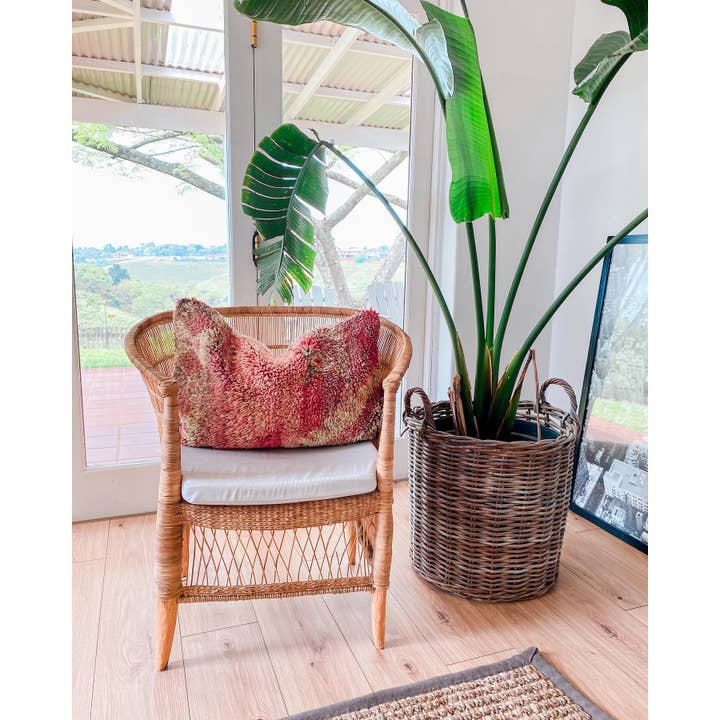 marrakeshop - Wholesale Throw Pillow Cover - Moroccan Vintage Boujad Cushions Case - Very Rare Collection19