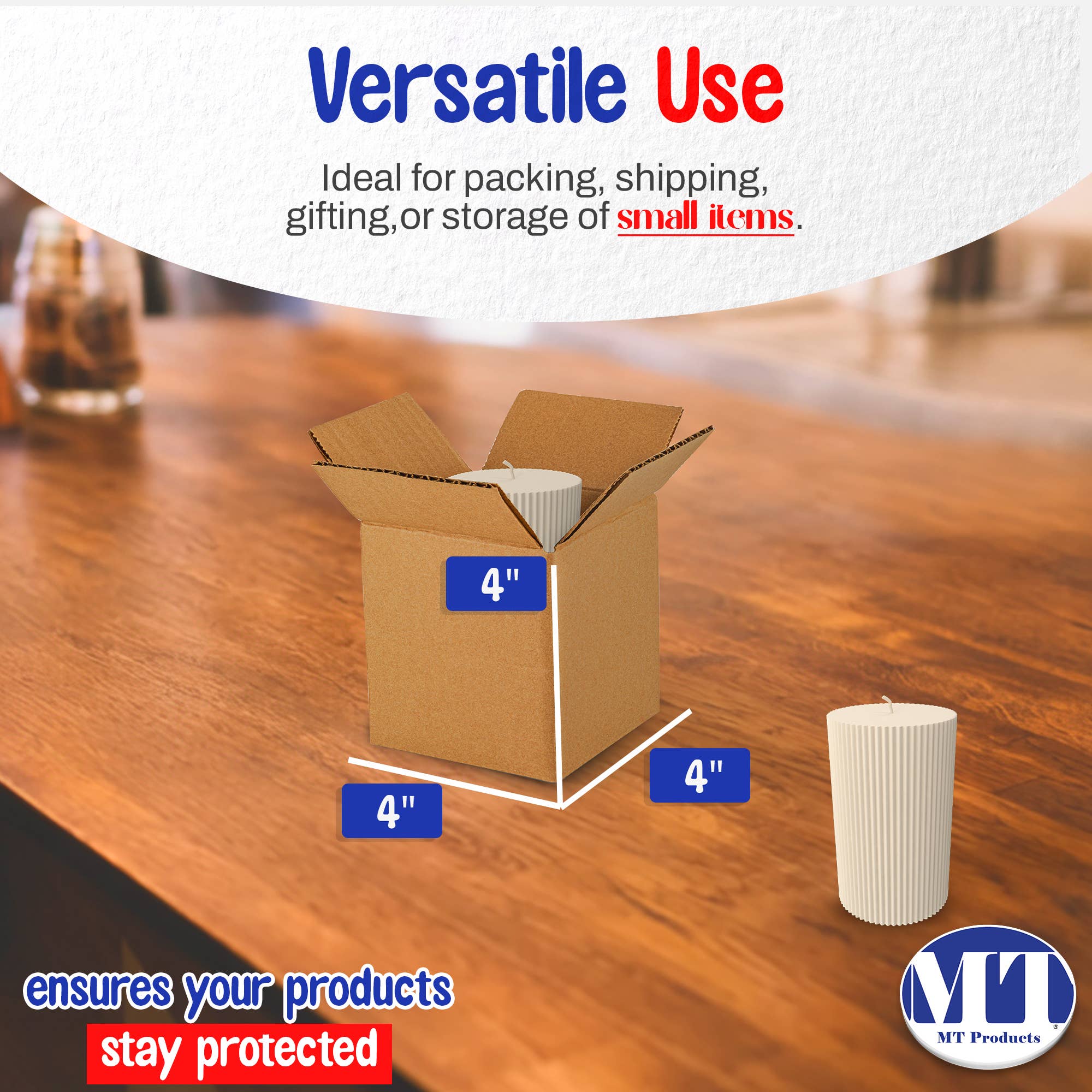 MT Products - Wholesale Gift Box - MT Products Corrugated Cardboard Shipping Boxes10