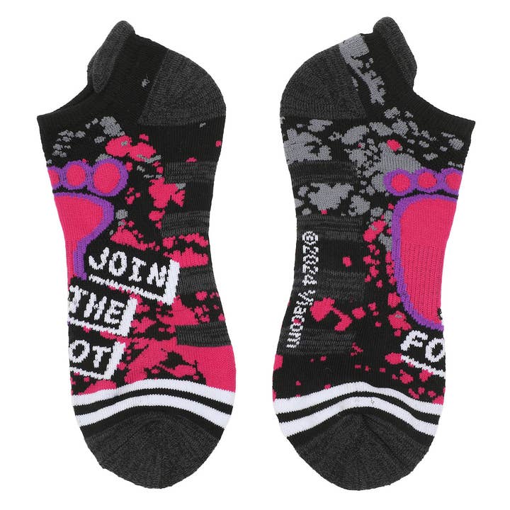 Bioworld Merchandising - Wholesale Socks - Men's - Teenage Mutant Ninja Turtles Men's 5 Pair Ankle Socks