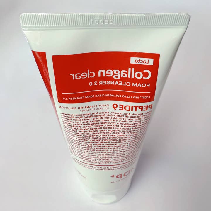 LADAMER, OSHINCHAE,MEDI-PEEL(MDP+) - Wholesale Facial Cleanser - MDP LACTO COLLAGEN CLEAR 2.0, 4.05 fl.oz, 120ml21