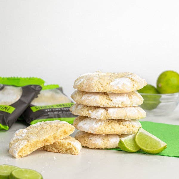 Feed Your Soul - Wholesale Cookie - Sublime Key Lime Cookies (60 count)2