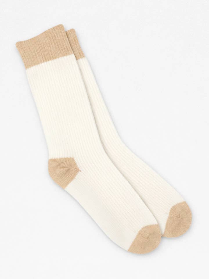 COCOONING SOKKEN IVOOR voor wholesale door bobbin & tricot