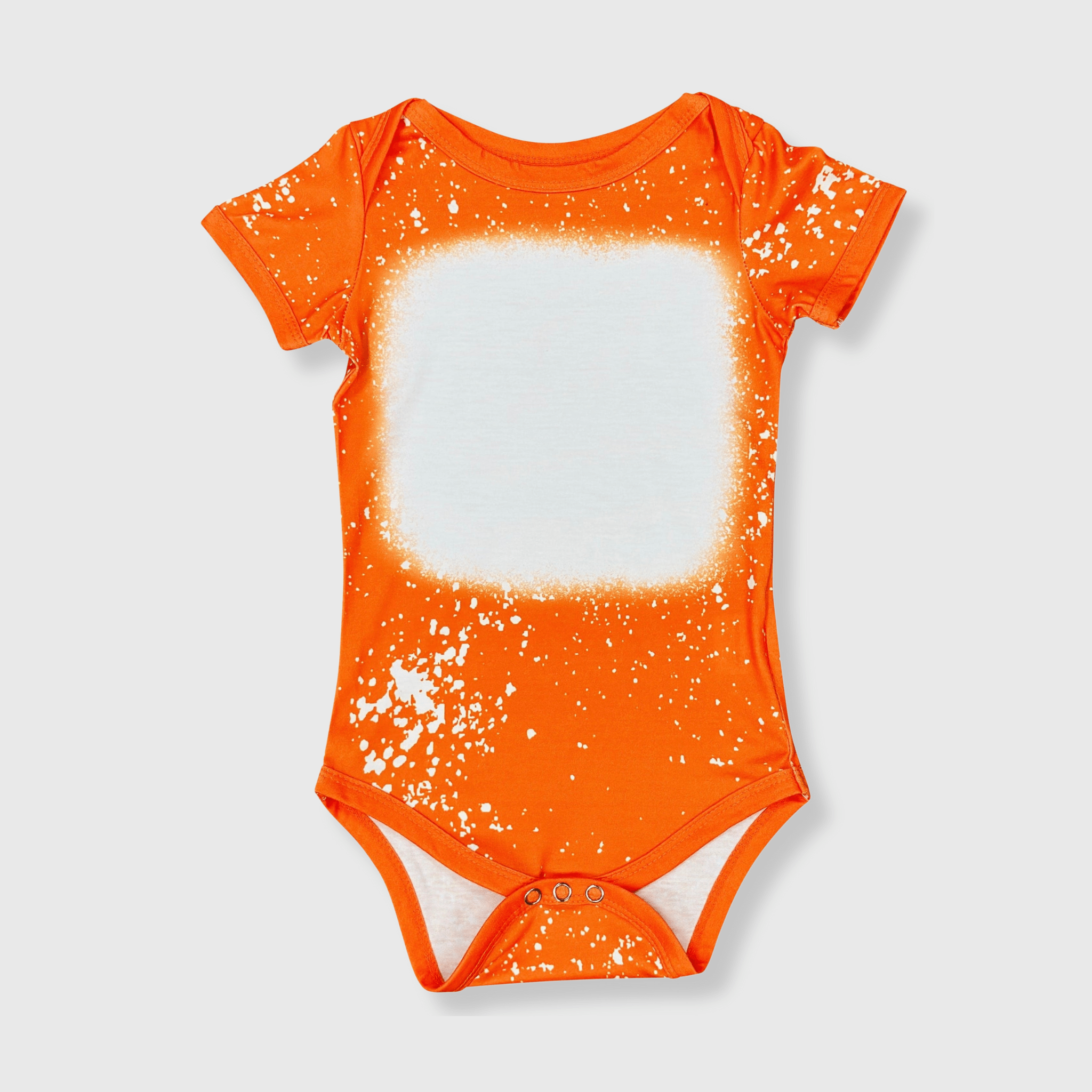 ILTEX Apparel - Wholesale Bodysuit (Non-Footed) - Baby - Faux Bleached Onesie1