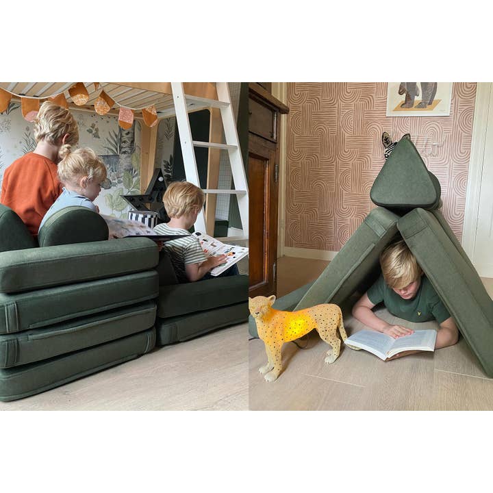 Shappy - Wholesale Sofa - SHAPPY PLAY SOFA ORIGINAL MINI68