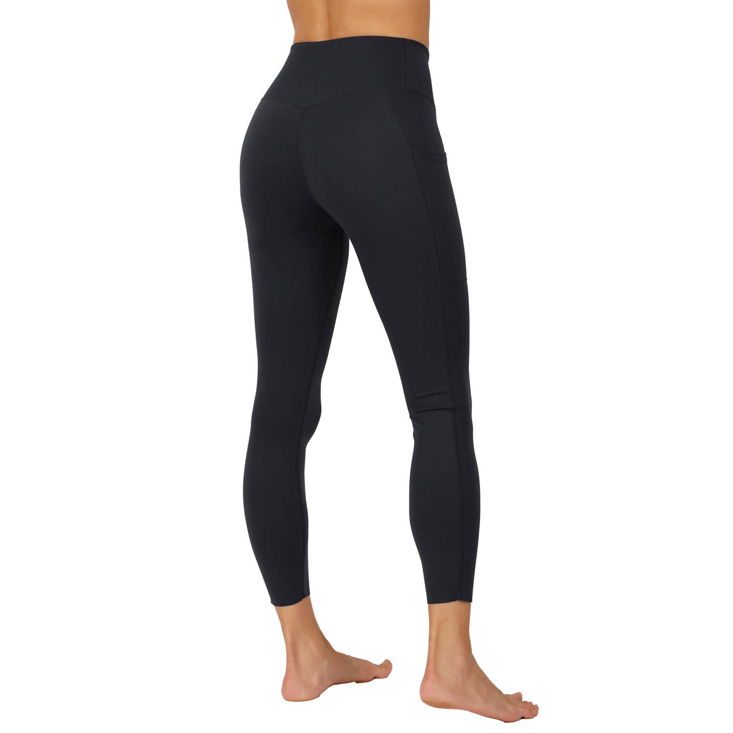 ITZON - Wholesale Athletic/Lounge Leggings - Women's - LWB100 Lycra Leggings - All Colors S-XL11