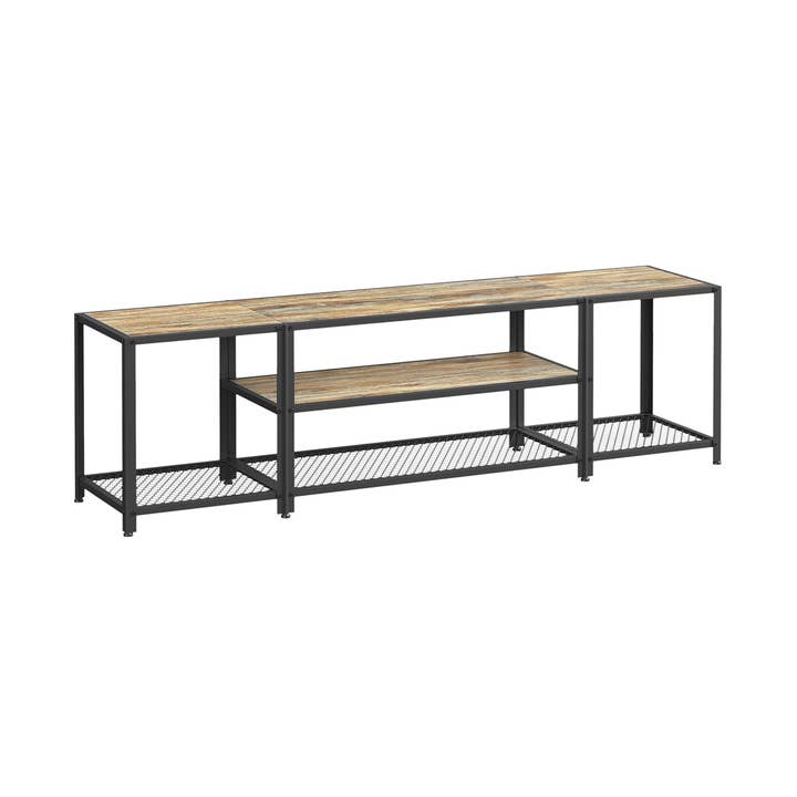 Soporte de TV moderno para televisores de hasta 75 pulgadas 3 para venta al por mayor de Greenwestons