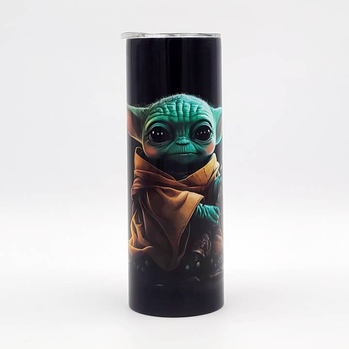 Baby Yoda for wholesale by Zelless Image