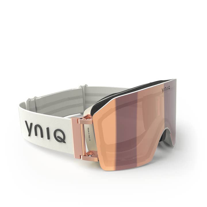 Nueve - oro rosa blanco (918) para venta al por mayor de YNIQ