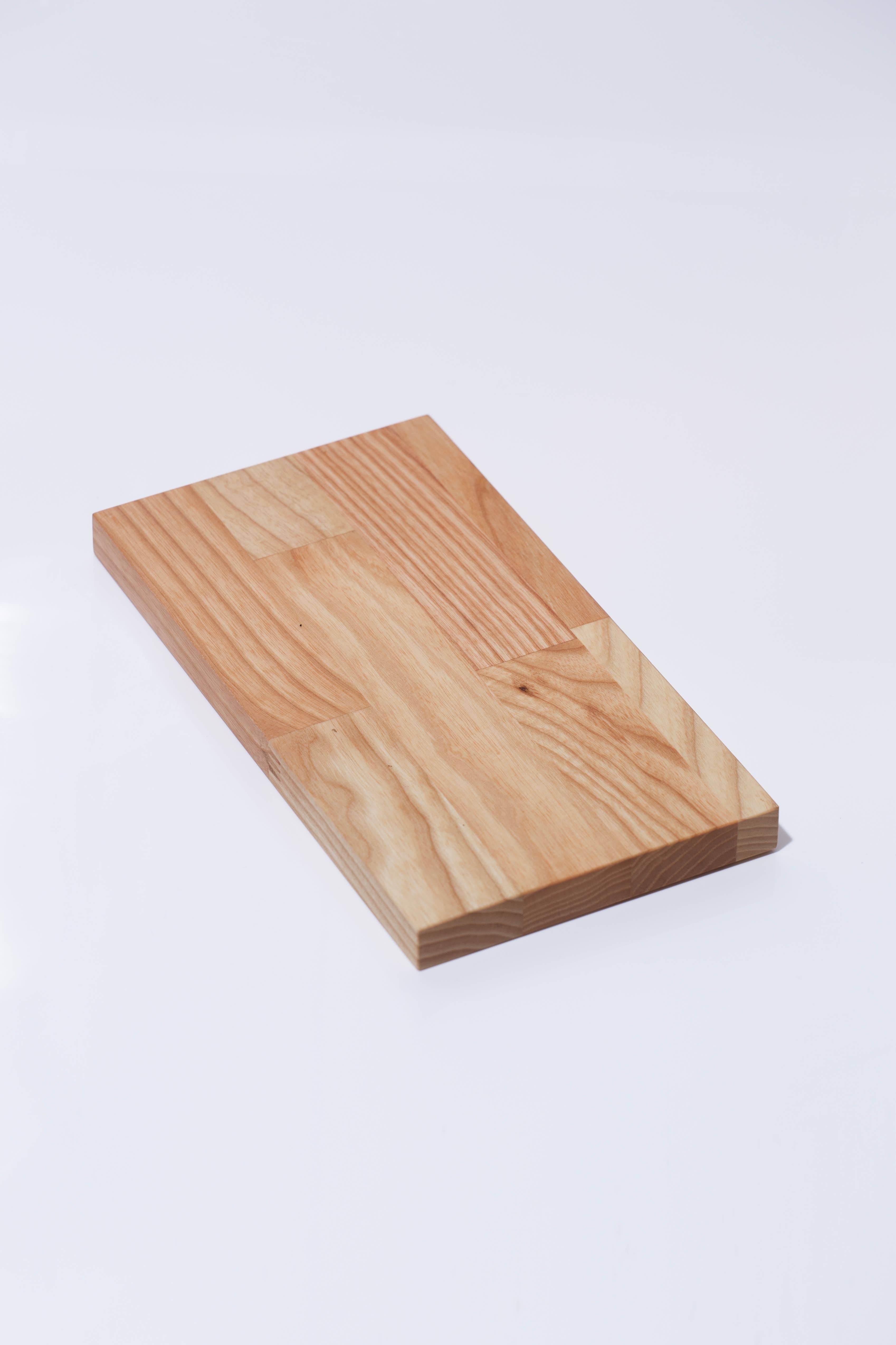 Wood Living - Wholesale Cutting Board - "Blank" Small - Tagliere
